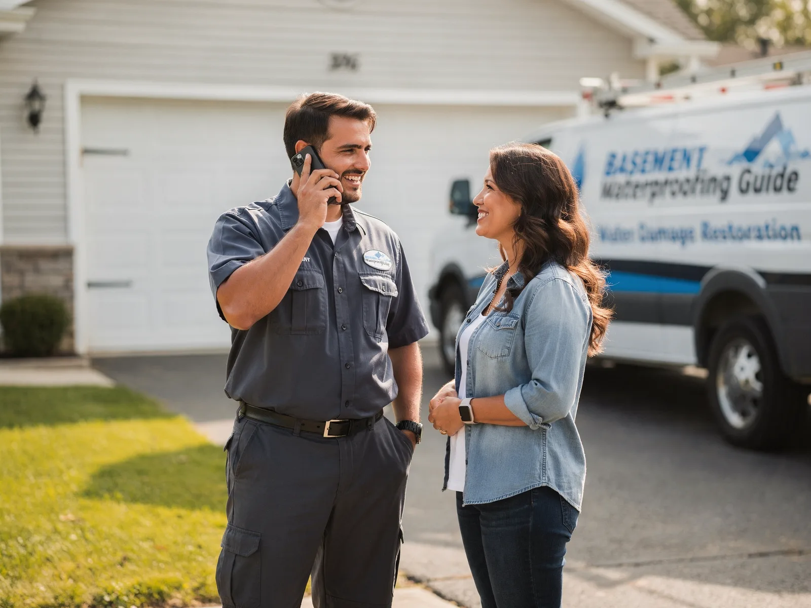 Basement Waterproofing Near Me Pearl City, IL FAQs