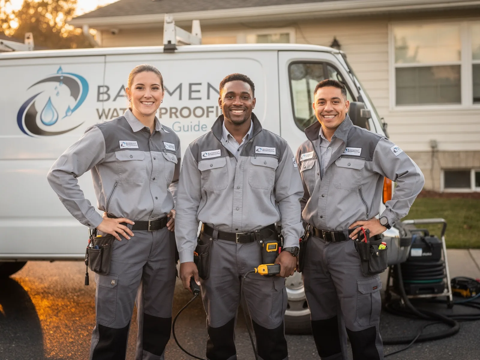Basement Waterproofing Near Me company in Pearl City, IL