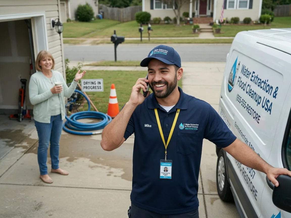 Emergency Water Extraction Pearl City, IL FAQs